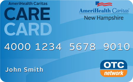 Care card.